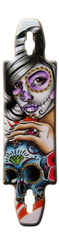 Design 82582 Skateboards, Longboards and Grip Tape