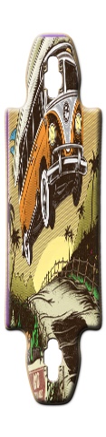 Design 82733 Skateboards, Longboards and Grip Tape