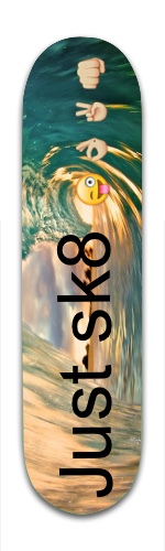 Design 82862 Skateboards, Longboards and Grip Tape