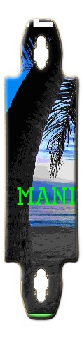 Design 83149 Skateboards, Longboards and Grip Tape