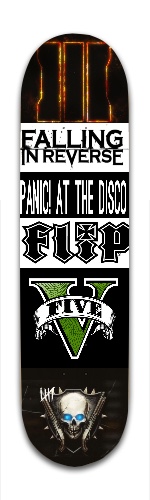 Design 83355 Skateboards, Longboards and Grip Tape Image