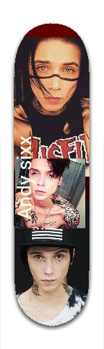 Andy sixx
