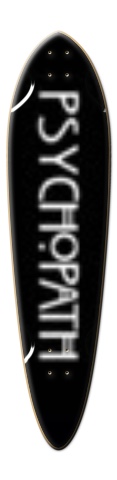 Psychopath Skateboards, Longboards and Grip Tape Image