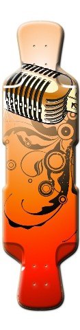 Design 83829 Skateboards, Longboards and Grip Tape Image