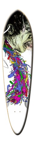 Design 84051 Skateboards, Longboards and Grip Tape