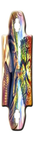 Design 84054 Skateboards, Longboards and Grip Tape