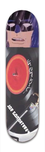 Design 84094 Skateboards, Longboards and Grip Tape