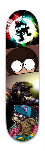 Design 84686 Skateboards, Longboards and Grip Tape Image