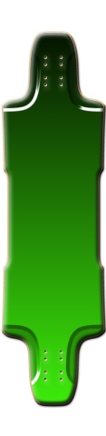 Design 84791 Skateboards, Longboards and Grip Tape