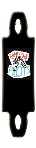 Design 85088 Skateboards, Longboards and Grip Tape