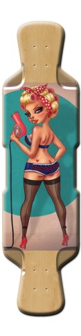 Pinup mama