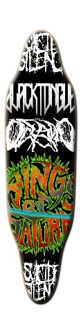 Design 85444 Skateboards, Longboards and Grip Tape Image