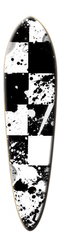 Design 85725 Skateboards, Longboards and Grip Tape