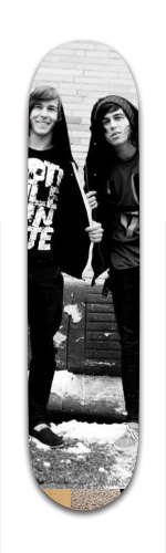 Sleeping with Sirens Skateboards, Longboards and Grip Tape Image