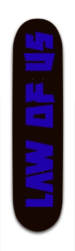Law Of Us Skateboards, Longboards and Grip Tape Image