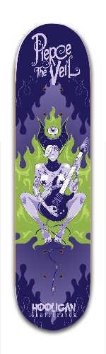 Design 87301 Skateboards, Longboards and Grip Tape Image