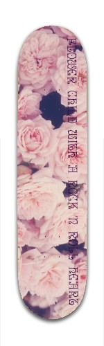 Flower Child Skateboards, Longboards and Grip Tape Image