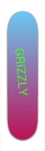 Grizzly boy Skateboards, Longboards and Grip Tape Image
