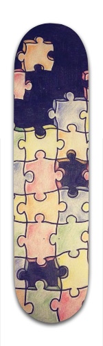 Design 88343 Skateboards, Longboards and Grip Tape Image