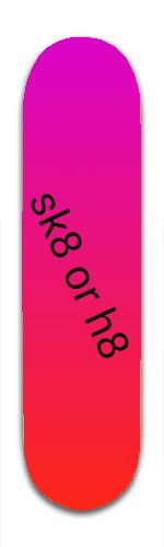 Design 88792 Skateboards, Longboards and Grip Tape