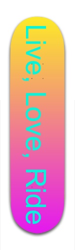 Design 88847 Skateboards, Longboards and Grip Tape Image