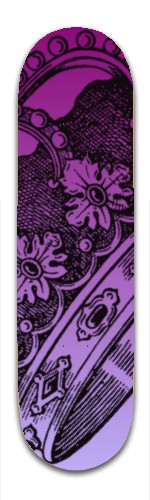 Design 89261 Skateboards, Longboards and Grip Tape Image