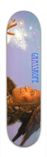 Design 89277 Skateboards, Longboards and Grip Tape