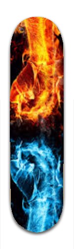 Design 90521 Skateboards, Longboards and Grip Tape