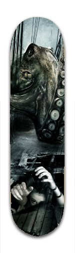 Design 90537 Skateboards, Longboards and Grip Tape