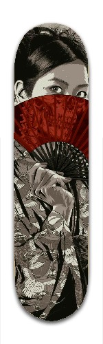 Design 90542 Skateboards, Longboards and Grip Tape