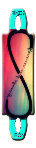 Design 90944 Skateboards, Longboards and Grip Tape