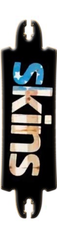Design 91091 Skateboards, Longboards and Grip Tape