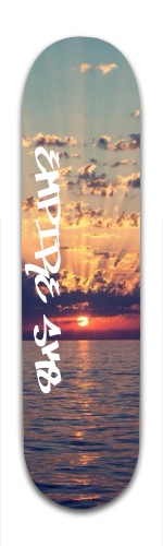 Design 91421 Skateboards, Longboards and Grip Tape