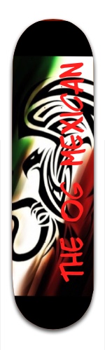 Design 91852 Skateboards, Longboards and Grip Tape