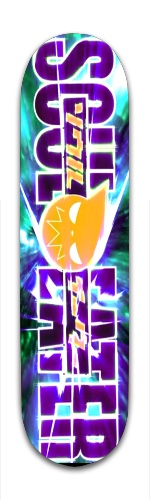 AMAZING SOUL EATER Skateboards, Longboards and Grip Tape Image