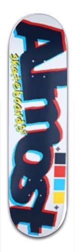 Design 92317 Skateboards, Longboards and Grip Tape