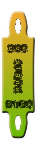 Design 92500 Skateboards, Longboards and Grip Tape
