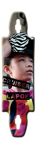 Design 93277 Skateboards, Longboards and Grip Tape