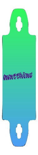 Design 93648 Skateboards, Longboards and Grip Tape
