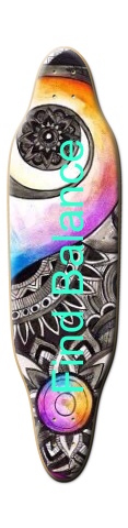 Design 93668 Skateboards, Longboards and Grip Tape