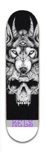Design 93745 Skateboards, Longboards and Grip Tape