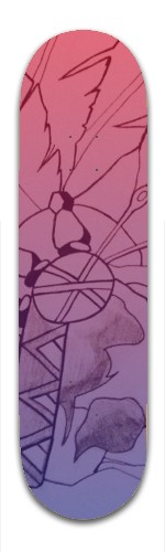 Design 93754 Skateboards, Longboards and Grip Tape Image