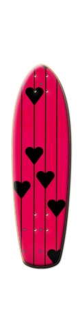 Marin&amp;#039;s Heart Guitar strings skateb