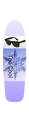 Too Cool Skateboards, Longboards and Grip Tape Image