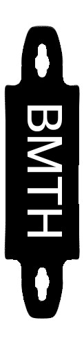 BMTH Skateboards, Longboards and Grip Tape Image
