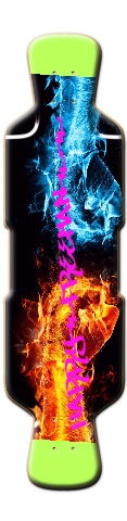 Design 94028 Skateboards, Longboards and Grip Tape Image