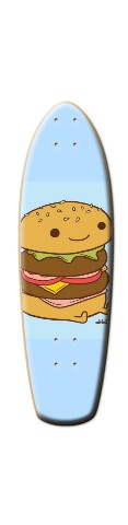 Lil hamburger