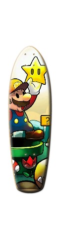 Design 94174 Skateboards, Longboards and Grip Tape