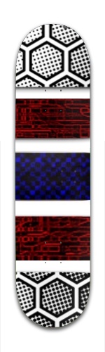 Design 94309 Skateboards, Longboards and Grip Tape