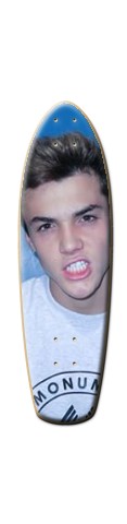 Grayson Dolan Skateboards, Longboards and Grip Tape Image